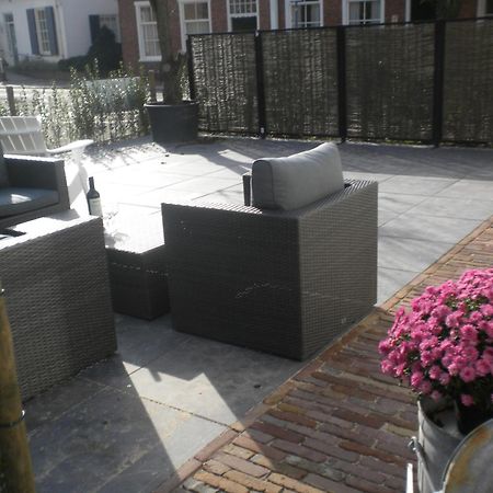 Vakantiewoning Schuitvlotstraat Incl Strandcabine Домбург Екстер'єр фото