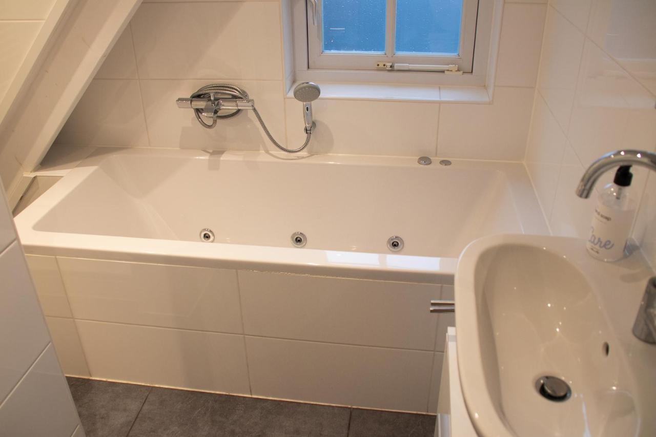 Vakantiewoning Schuitvlotstraat Incl Strandcabine Домбург Екстер'єр фото